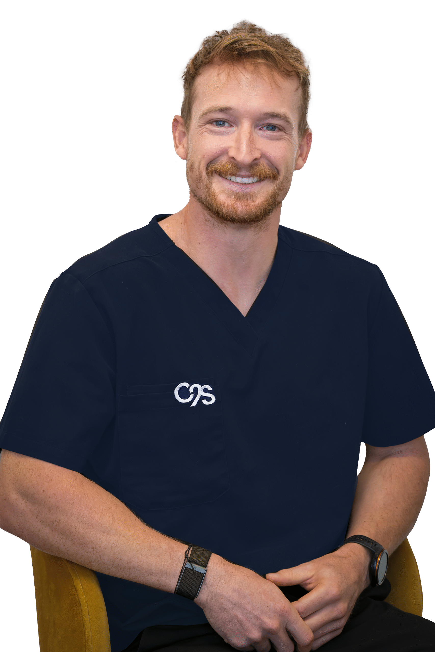 Dr Sebastian Le Normand chirurgien-dentiste équipe cabinet C2S Dr Thierry Rouach Paris 8e