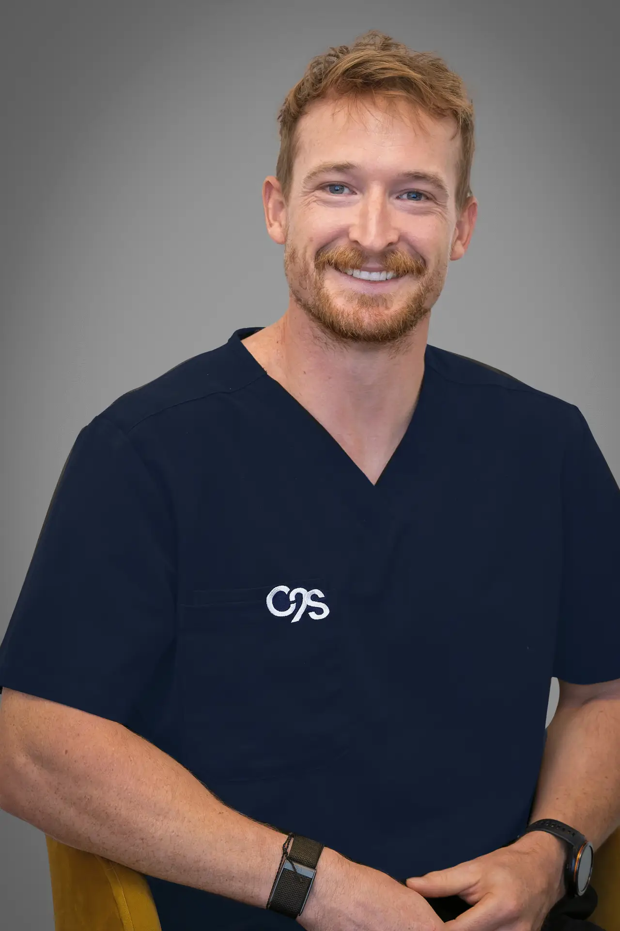 Dr Sebastian Le Normand chirurgien-dentiste équipe cabinet C2S Dr Thierry Rouach Paris 8e