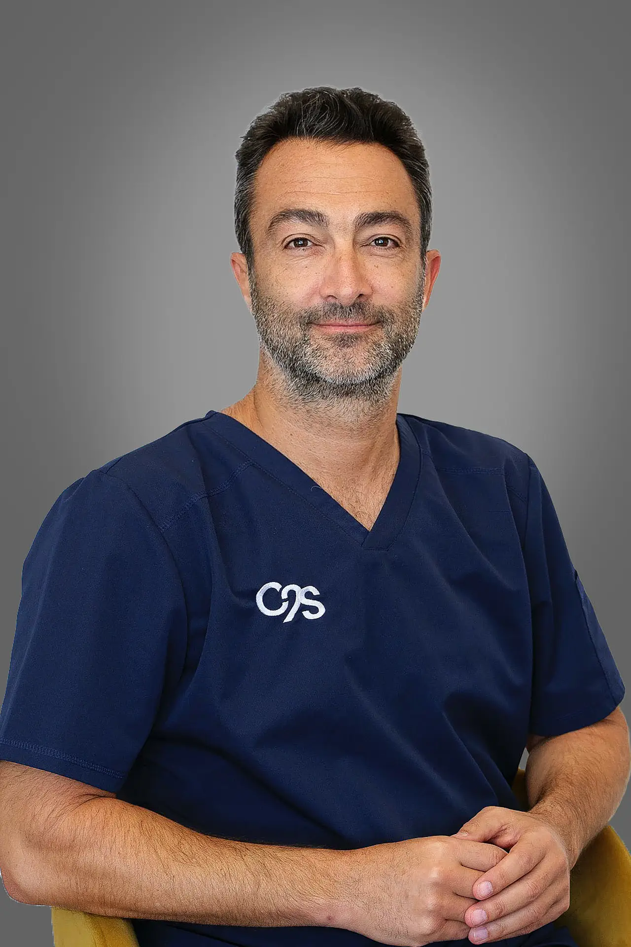 Dr Thierry Rouach fondateur chirurgien-dentiste cabinet C2S Paris 8e